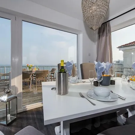 Mowenblick Apartment Olpenitz