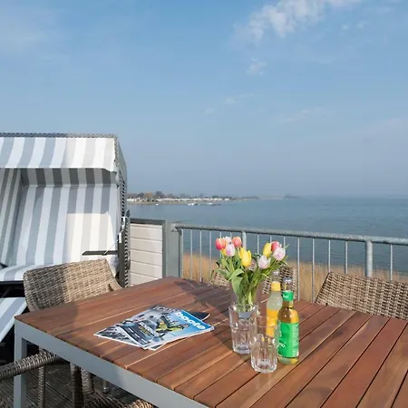 Mowenblick Apartment *