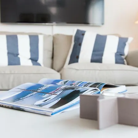 Mowenblick Apartment Olpenitz